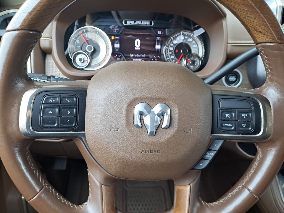 2021 RAM 2500 Longhorn
