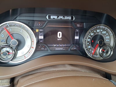2021 RAM 2500 Longhorn