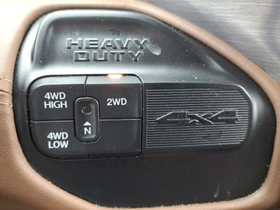 2021 RAM 2500 Longhorn