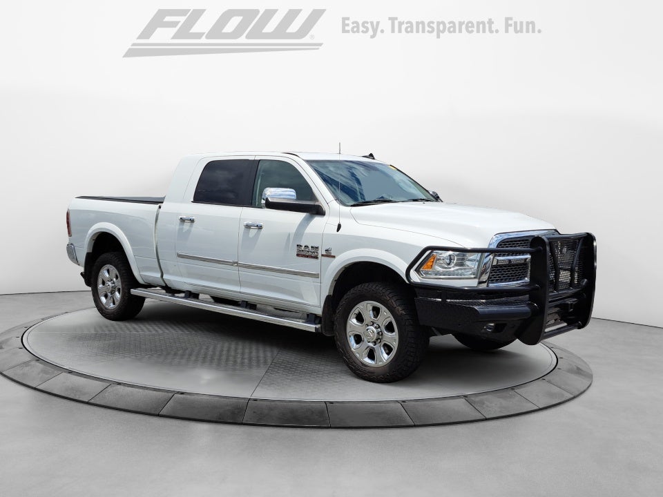 2014 RAM 2500 Laramie 4X4 Mega Cab's photo