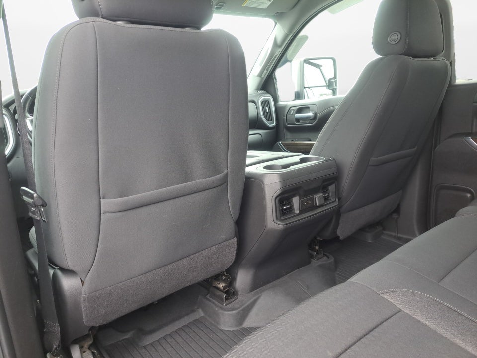 2021 Chevrolet Silverado 1500 4WD Crew Cab Standard Bed LT Trail Boss