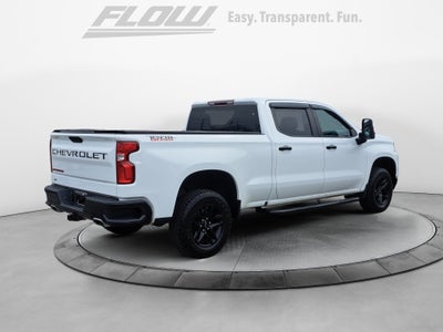 2021 Chevrolet Silverado 1500 4WD Crew Cab Standard Bed LT Trail Boss