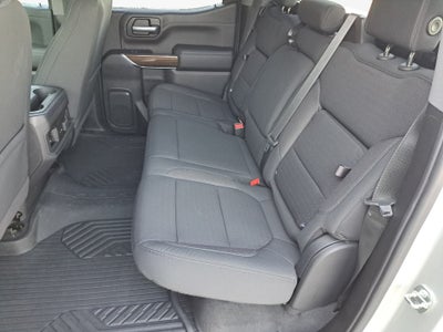 2021 Chevrolet Silverado 1500 4WD Crew Cab Short Bed LT Trail Boss