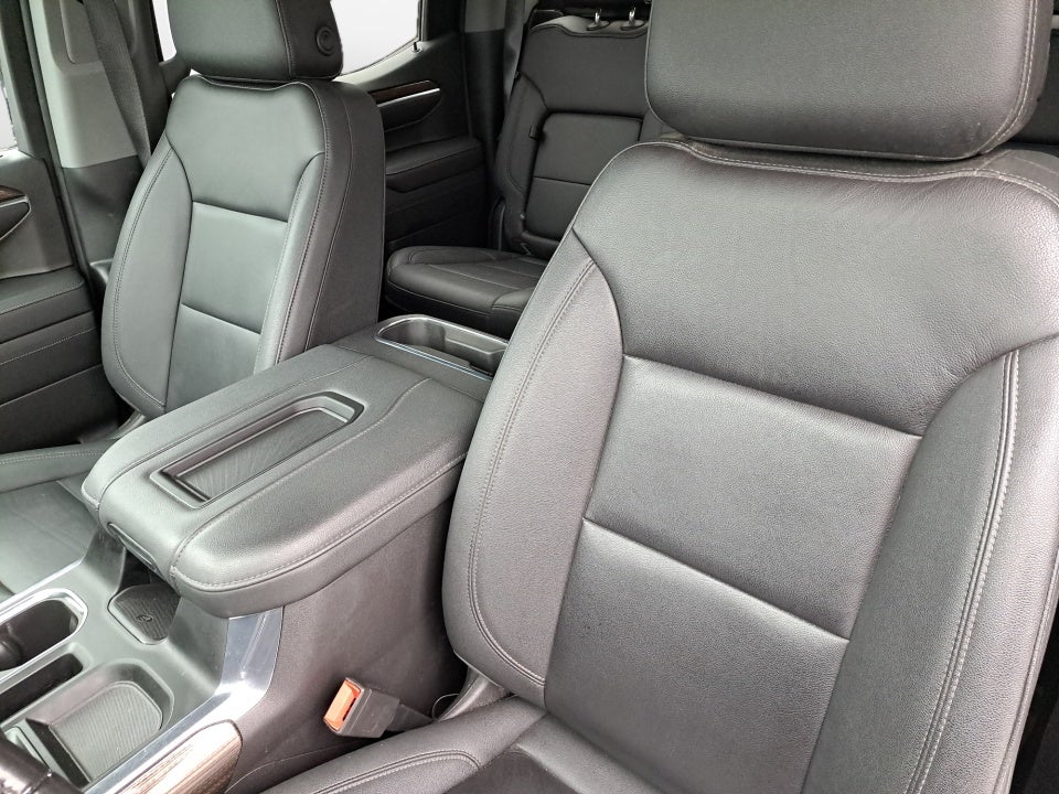 2022 Chevrolet Silverado 1500 4WD Crew Cab Short Bed RST