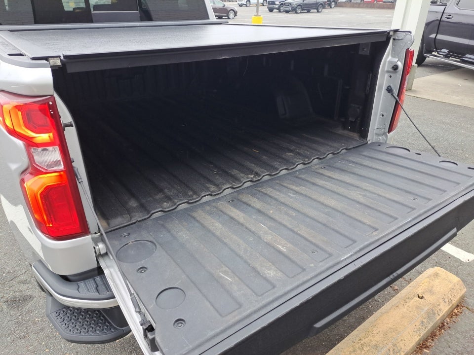 2022 Chevrolet Silverado 1500 4WD Crew Cab Short Bed RST