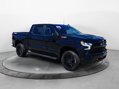 2023 Chevrolet Silverado 1500 4WD Crew Cab Short Bed LT Trail Boss