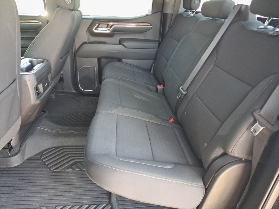 2023 Chevrolet Silverado 1500 4WD Crew Cab Short Bed LT Trail Boss