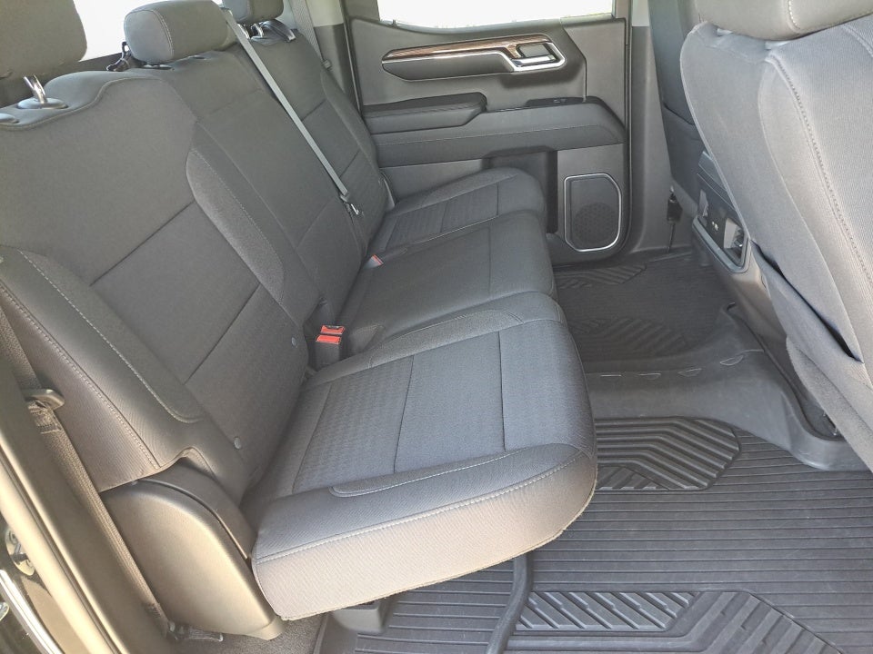 2023 Chevrolet Silverado 1500 4WD Crew Cab Short Bed LT Trail Boss