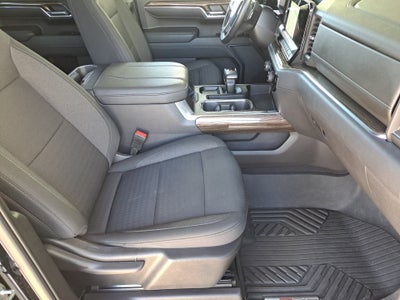 2023 Chevrolet Silverado 1500 4WD Crew Cab Short Bed LT Trail Boss