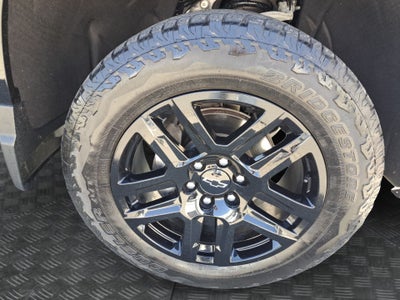 2023 Chevrolet Silverado 1500 4WD Crew Cab Short Bed LT Trail Boss
