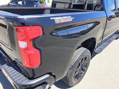 2023 Chevrolet Silverado 1500 4WD Crew Cab Short Bed LT Trail Boss