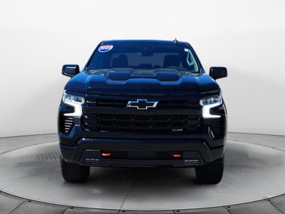 2023 Chevrolet Silverado 1500 4WD Crew Cab Short Bed LT Trail Boss