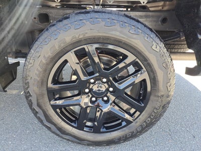 2023 Chevrolet Silverado 1500 4WD Crew Cab Short Bed LT Trail Boss