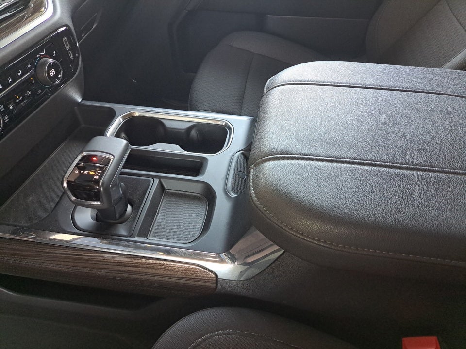 2023 Chevrolet Silverado 1500 4WD Crew Cab Short Bed LT Trail Boss