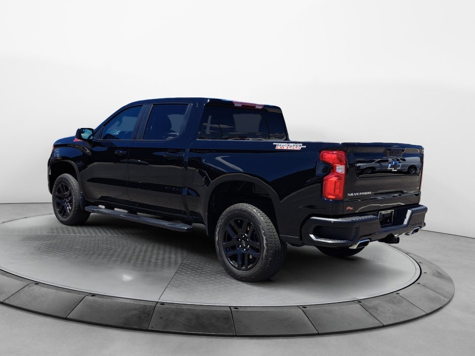 2023 Chevrolet Silverado 1500 4WD Crew Cab Short Bed LT Trail Boss