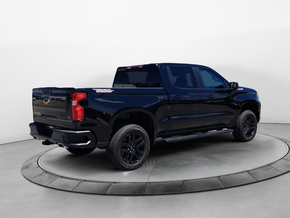 2023 Chevrolet Silverado 1500 4WD Crew Cab Short Bed LT Trail Boss