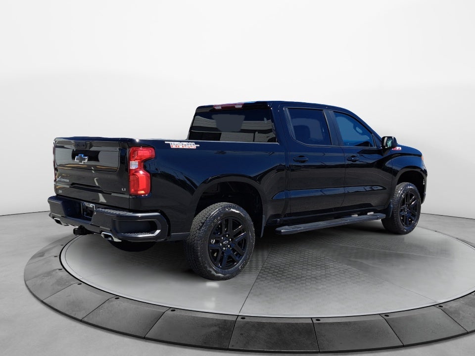 2023 Chevrolet Silverado 1500 4WD Crew Cab Short Bed LT Trail Boss