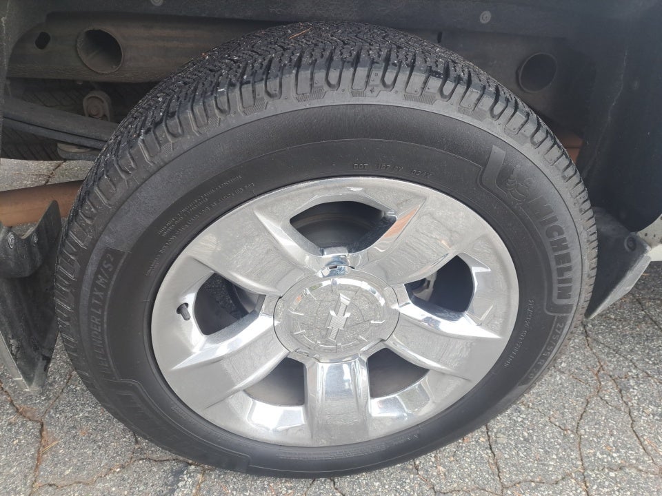 2016 Chevrolet Silverado 1500 1LZ