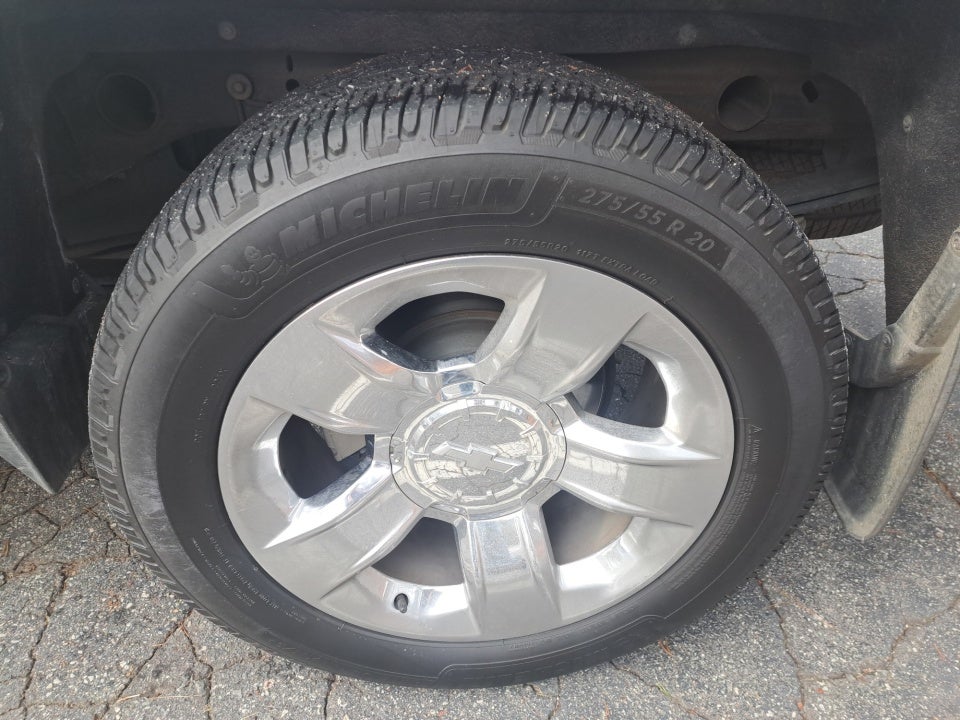 2016 Chevrolet Silverado 1500 1LZ