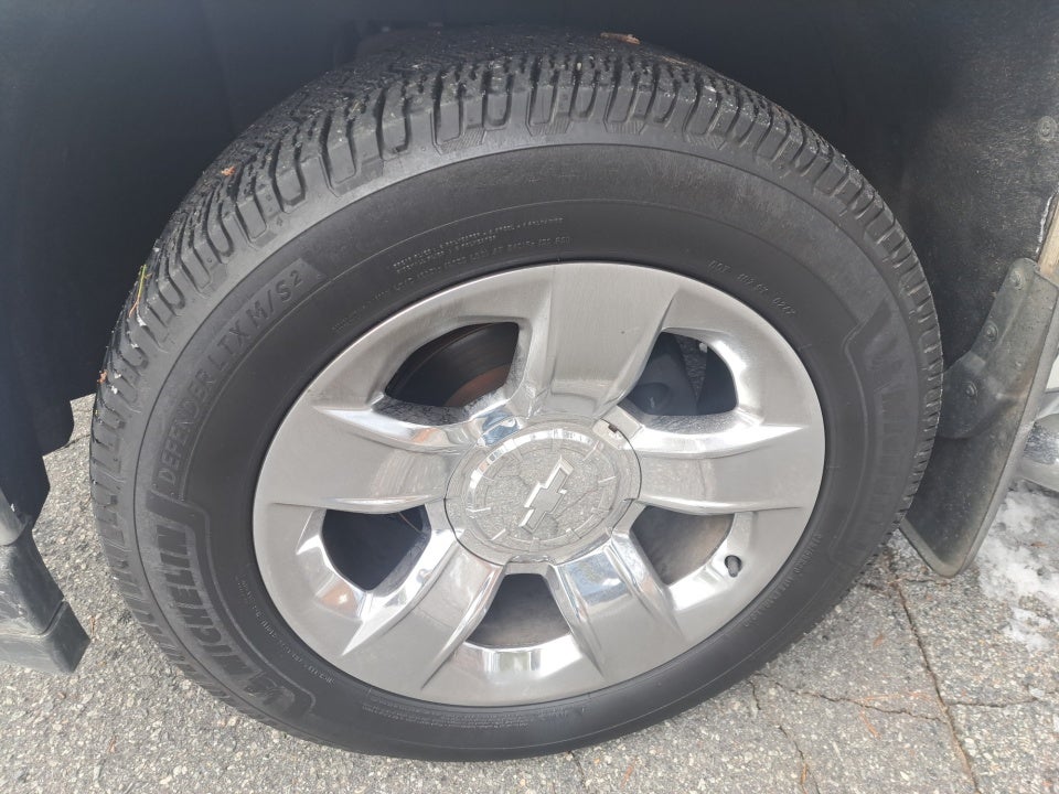 2016 Chevrolet Silverado 1500 1LZ