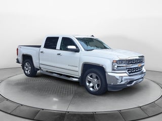 2016 Chevrolet Silverado 1500 1LZ