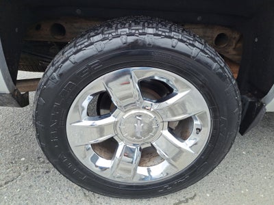 2015 Chevrolet Silverado 1500 2LZ