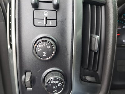 2015 Chevrolet Silverado 1500 2LZ