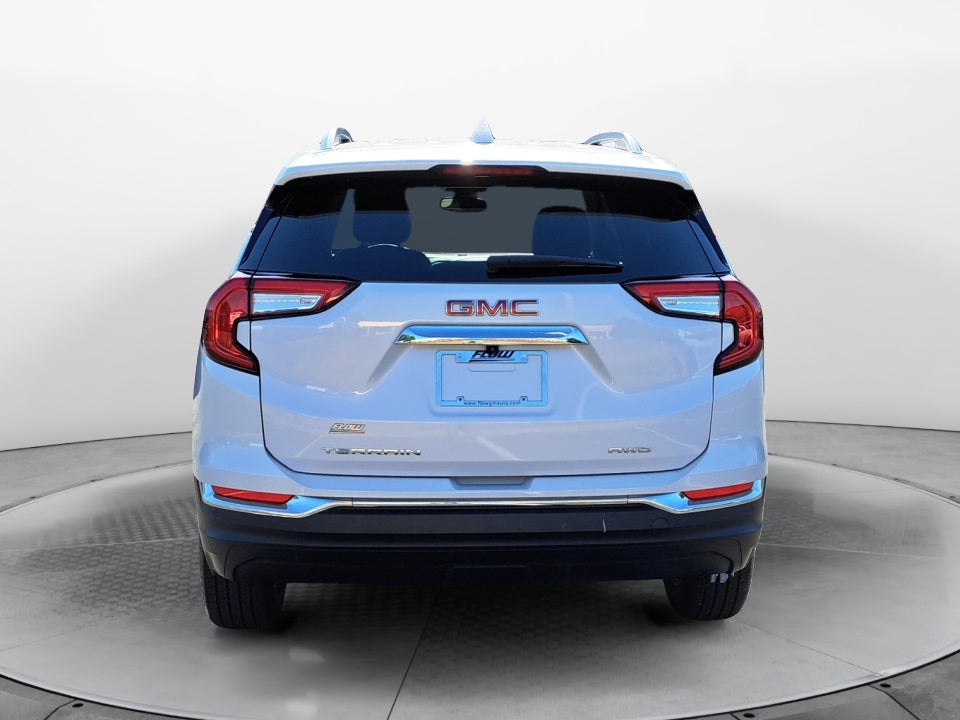 2024 GMC Terrain AWD SLT