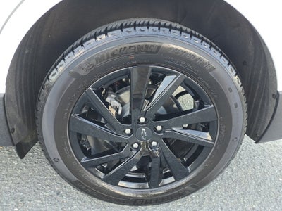 2024 Chevrolet Equinox FWD LS