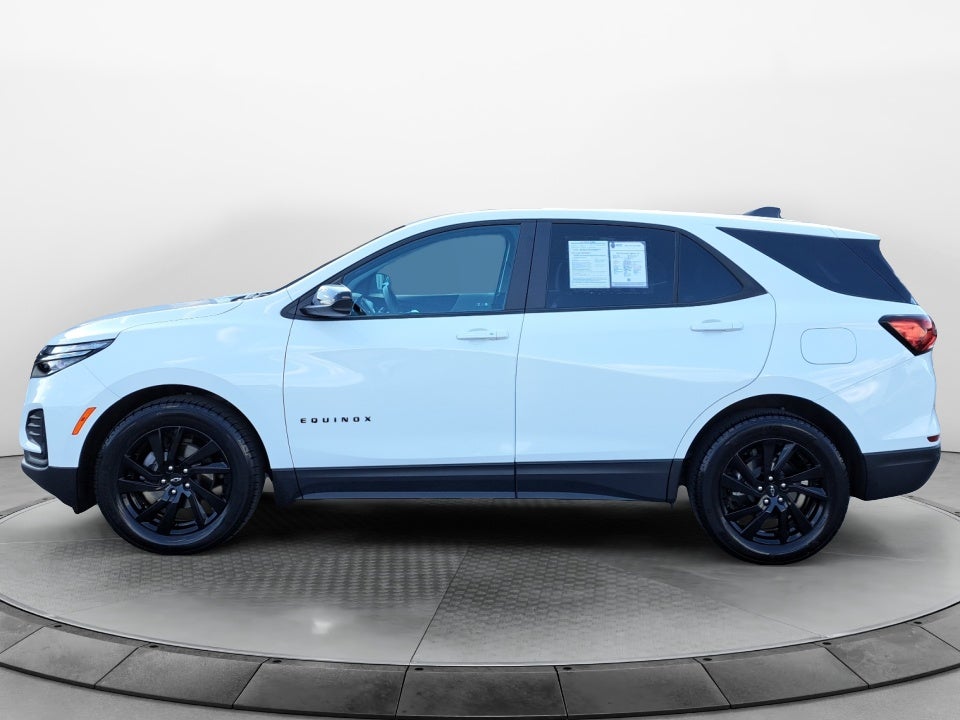2024 Chevrolet Equinox FWD LS