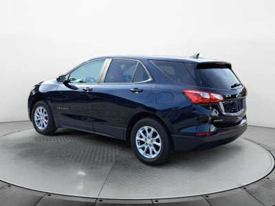 2020 Chevrolet Equinox FWD LS