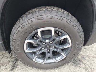 2026 Chevrolet Equinox FWD ACTIV