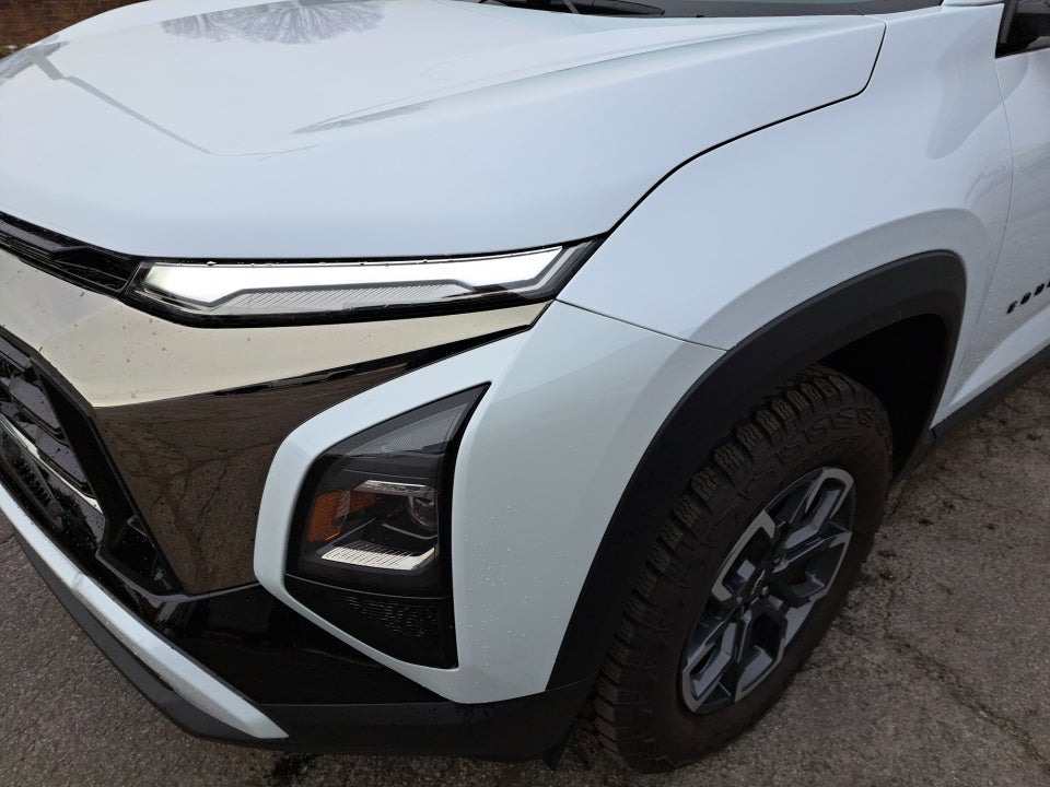 2026 Chevrolet Equinox FWD ACTIV