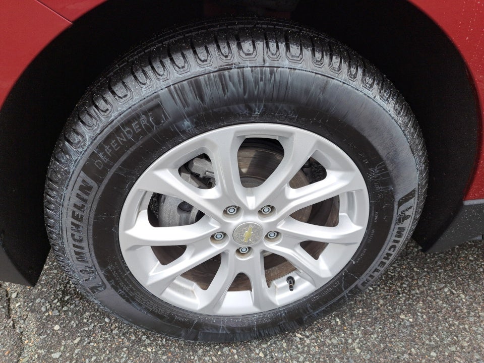 2020 Chevrolet Equinox FWD LT 1.5L Turbo