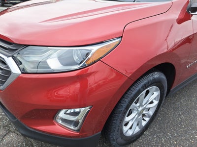 2020 Chevrolet Equinox FWD LT 1.5L Turbo