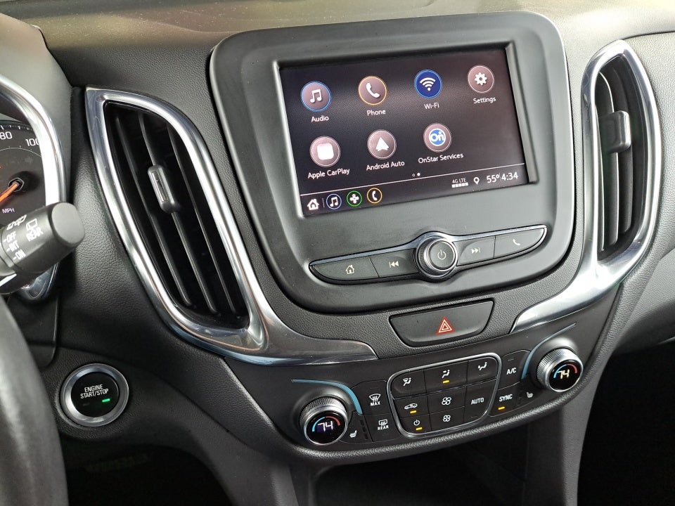 2020 Chevrolet Equinox FWD LT 1.5L Turbo