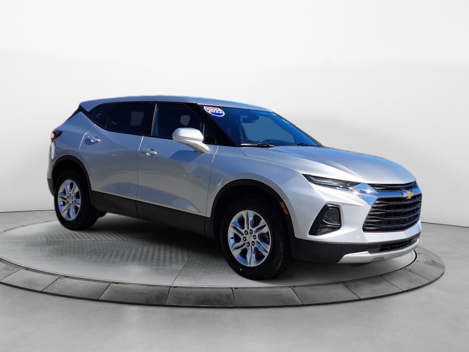 2022 Chevrolet Blazer FWD 2LT