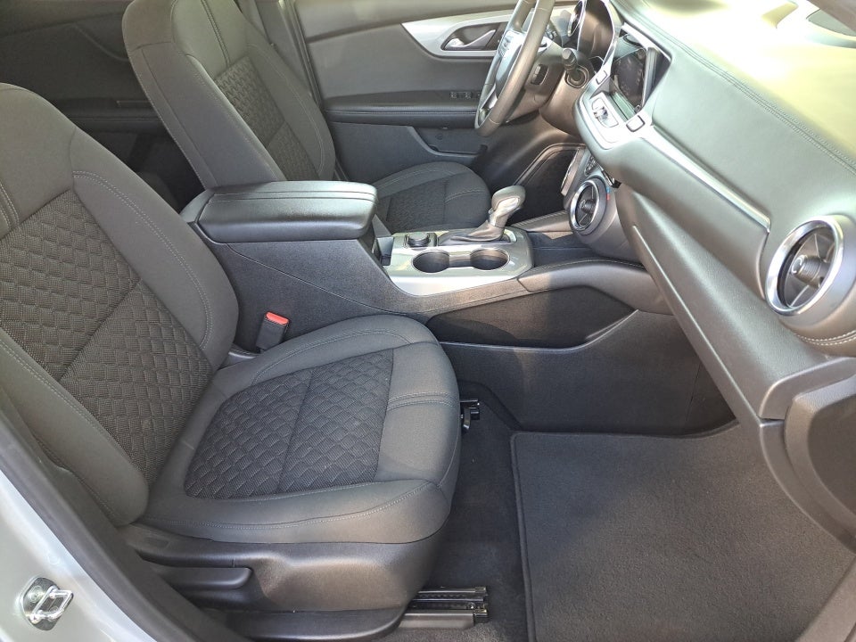 2022 Chevrolet Blazer FWD 2LT