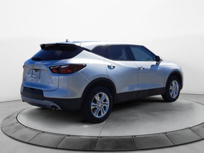 2022 Chevrolet Blazer FWD 2LT