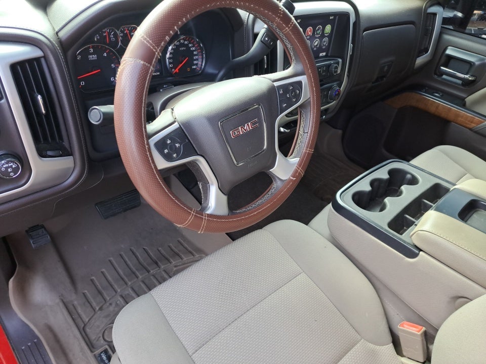 2016 GMC Sierra 1500 SLE