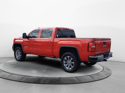 2016 GMC Sierra 1500 SLE