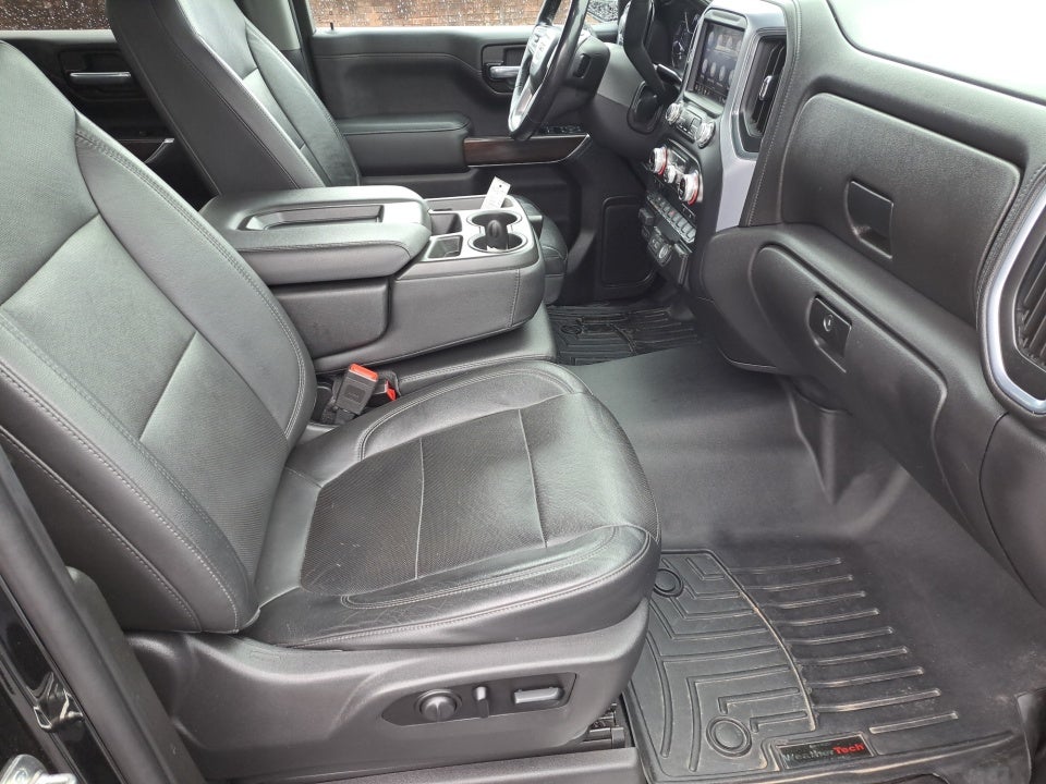 2020 GMC Sierra 1500 4WD Crew Cab Short Box SLT