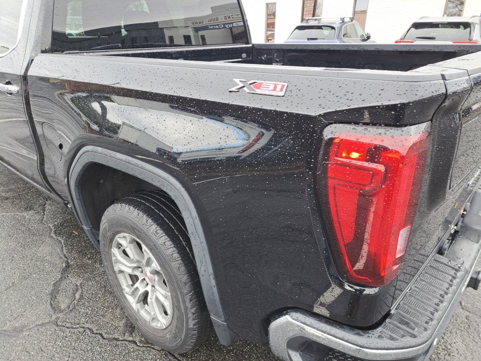 2020 GMC Sierra 1500 4WD Crew Cab Short Box SLT