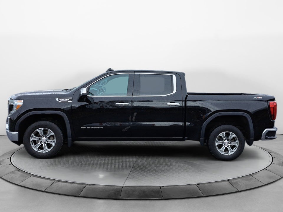 2020 GMC Sierra 1500 4WD Crew Cab Short Box SLT