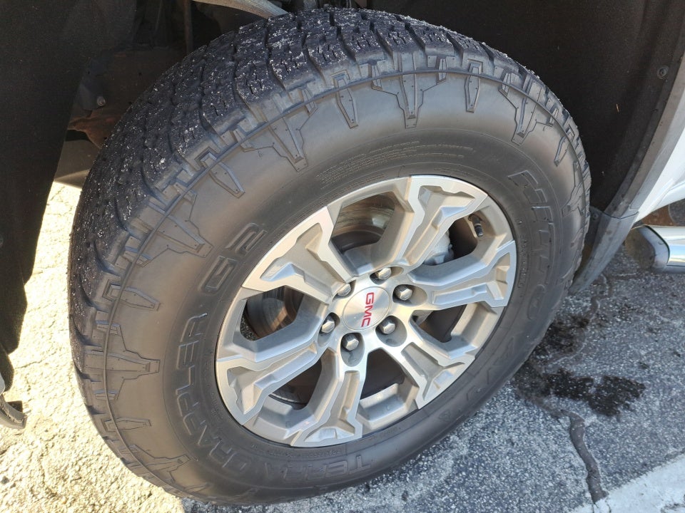 2019 GMC Sierra 1500 SLT