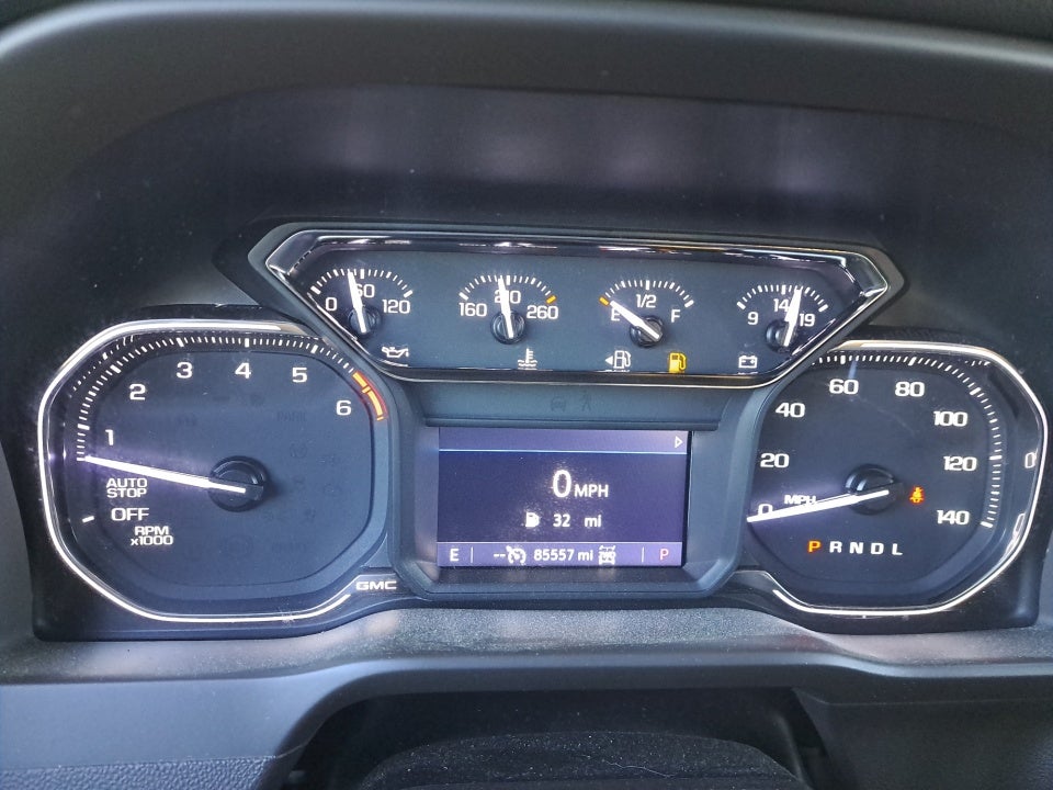 2019 GMC Sierra 1500 SLT