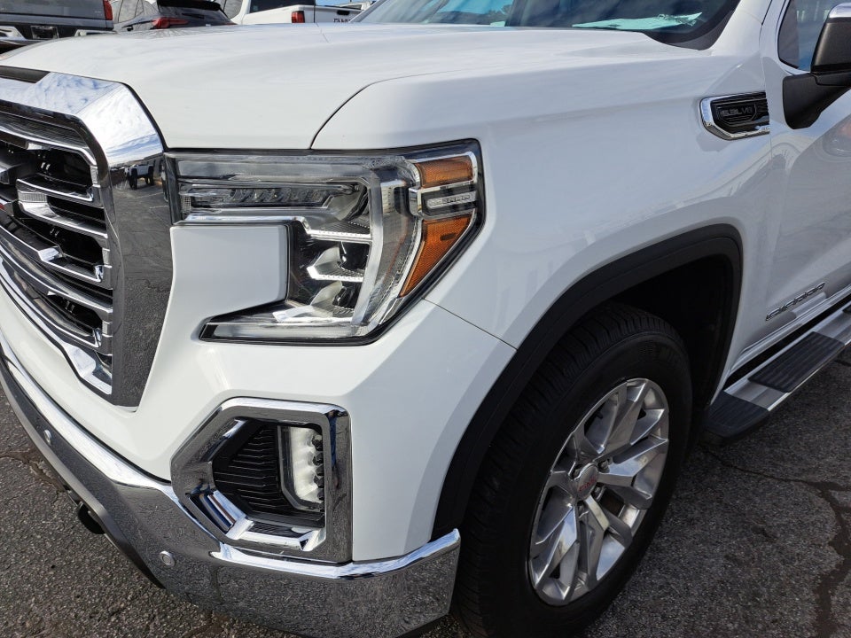 2019 GMC Sierra 1500 SLT