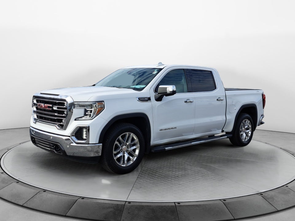 2019 GMC Sierra 1500 SLT