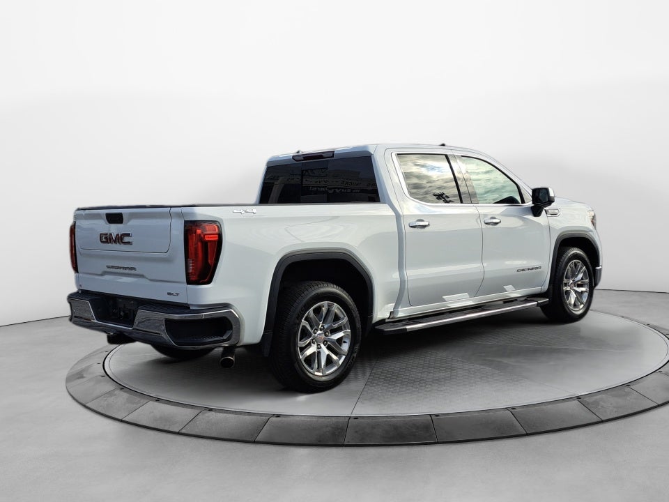2019 GMC Sierra 1500 SLT