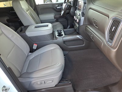 2020 GMC Sierra 1500 4WD Crew Cab Short Box SLT